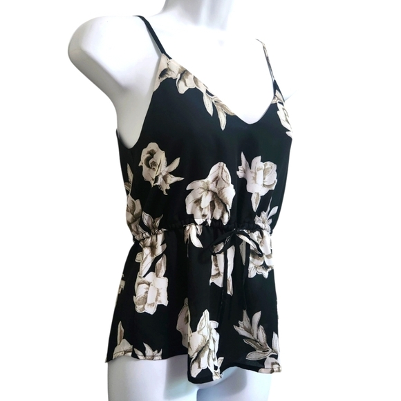 ARITZIA BABATON WARREN PEPLUM CAMISOLE SZ XXS - Picture 3 of 8